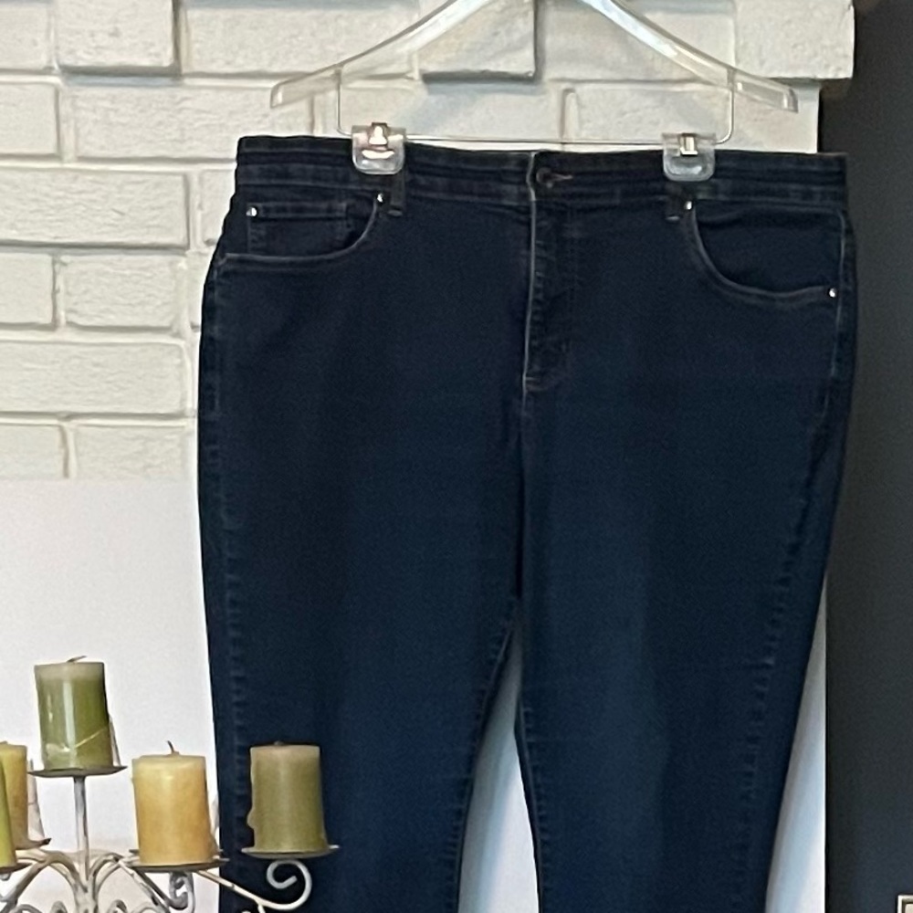 Kim Rogers Curvy jeans, size 20